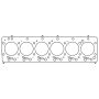 COMETIC GASKETS CAGC5855-061 4.100 MLX Head Gasket Dodge Cummins Diesel