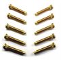 Ford Racing M-1107-C 2015-2023 Mustang Extended Arp Wheel Stud Kit