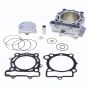 Athena P400250100024 17-19 Kawasaki KX 250 F 77mm Bore 250cc Stock Bore Complete Cylinder Kit