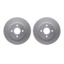 Dynamic Friction 4002-53001 Brake Rotor