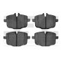 Dynamic Friction 1600-1469-00 Euro Ceramic