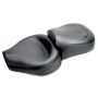 Mustang Motorcycle 75129 Mustang 82-03 Harley Sportster Wide Touring 1PC Seat - Black
