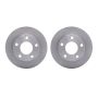 Dynamic Friction 6002-73018 Dfc Rotors