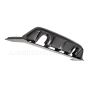 Anderson Composites AC-RL16FDFO-AR 2016+ Ford Focus RS Type-R Rear Diffuser