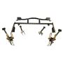 Ridetech 12087197 64-70 Ford Mustang Bolt-On 4 Link System Double Adjustable