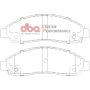 DBA 04-08 Chevrolet Colorado XP Performance Front Brake Pads