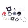 Revel VLS 52mm 0-150PSI Digital OLED Oil Pressure Gauge