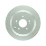 Bosch 28011499 Bosch QuietCast Disc Brake Rotor