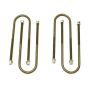 MaxTrac 910405 ROUND U-BOLTS (13.5