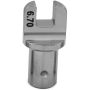Excel TWH-067 Replacement Torque Wrench Head - 6.7mm