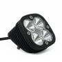 Baja Designs 492006 Squadron Pro Black Angle Mount LED Auxiliary Light Pod