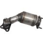 Davico Mfg 19599 Direct Fit Catalytic Converter