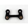Wilwood 250-12873 Caliper Bracket Left Front Midget 10.20in Rotor DPS