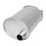 AP Exhaust 700298 Direct Fit Muffler - MSL Maximum