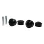Whiteline 04-11 Chevrolet Aveo Rear Beam Axle Front Bushing Kit