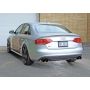 AWE Tuning 3020-42020 Audi B8 / B8.5 S4 3.0T Track Edition Exhaust - Chrome Silver Tips (90mm)
