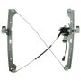 VDO WL44166 Power Window Motor w/Regulator