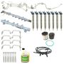 Industrial Injection 3GE102 14-16 Ford PowerStroke 6.7L Disaster Kit w/Injectors (No Pump)