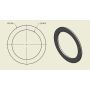 UMI Performance Spring Spacer 3/16in