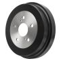 Dynamic Friction 365-76029 Brake Drum