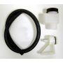 Wilwood 260-10500 Reservoir Kit Remote M/C 4.0 oz. Res.