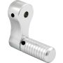 ALLSTAR PERFORMANCE ALL99128 Crank Handle for Brake Adjuster Silver