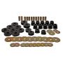 ENERGY SUSPENSION ENE3-4110G 4wd Blazer Body Mounts Black
