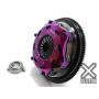 XCLUTCH XKTY18523-2E 85-87 Toyota Corolla Sport GTS 1.6L 7.25in Twin Solid Ceramic Clutch Kit