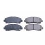 PowerStop 16-1584 PowerStop - Z16 Low-Dust Ceramic Brake Pads