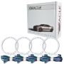 Oracle Lighting 2649-335 ColorSHIFT(tm) Halo Kit, ColorSHIFT(tm) - BC1