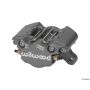 Wilwood 120-9689-LP Caliper-Dynapro Single 3.75in Mount 1.75in Pistons .19in Disc Long Piston