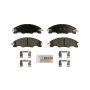 Bosch BE1339H Brake Pads Front