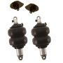 Ridetech 12262401 Front HQ Shockwaves for 2003-2012 F-150.