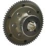 Chevy Flywheel Aluminum HTD 65T