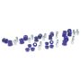 SuperPro 1991 Toyota Land Cruiser Base Front / Rear Vehicle Bushing Kit - Standard Alignment