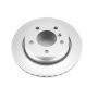 PowerStop EBR488EVC PowerStop Evolution Coated Rotor