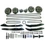Ford Racing M-6004-A5018 2018-2023 5.0L 4V TI-VCT Mustang Coyote Camshaft Drive Kit