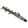 Exergy E06 20450 13-18 Dodge Cummins 6.7L Replacement Fuel Rail w/Sensor & PRV