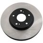 ADVICS C6F084U ADVICS OE Replacement Disc Brake Rotor