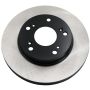ADVICS C6F094U ADVICS OE Replacement Disc Brake Rotor