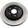 ADVICS C6F096U ADVICS OE Replacement Disc Brake Rotor