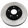 ADVICS C6F097U ADVICS OE Replacement Disc Brake Rotor
