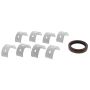 Hot Rods K101 2018 Polaris Ranger XP 1000 Crew EPS, MD 1000cc Main Bearing & Seal Kit