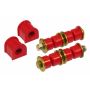 Prothane 8-1105 88-91 Honda Civic/CRX Front Sway Bar Bushings - 16mm - Red