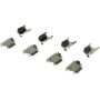 Stoptech 305.10210 Street Select Brake Pads - Front