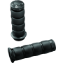 Kuryakyn 6345 ISO Grips Metric Cruisers Black