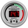 AutoMeter 4397 GAUGE, AIR/FUEL RATIO-PRO PLUS, 2 1/16