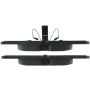 Stoptech 305.12890 Street Select Brake Pads w/Hardware - Front