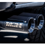 Vance and Hines 49663 Vance & Hines Ford 2015-2020 F150 Eliminator Black Catback Exhaust