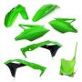 Cycra 1CYC-9419-00 17-20 Kawasaki KX250F 5-pc Replica Body Kit - OEM